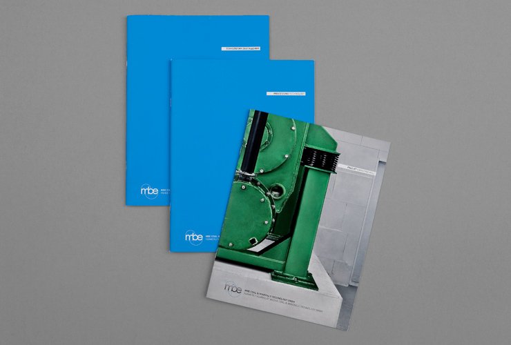 MBE Coal and Minerals Julie Junginger Kommunikationsdesign